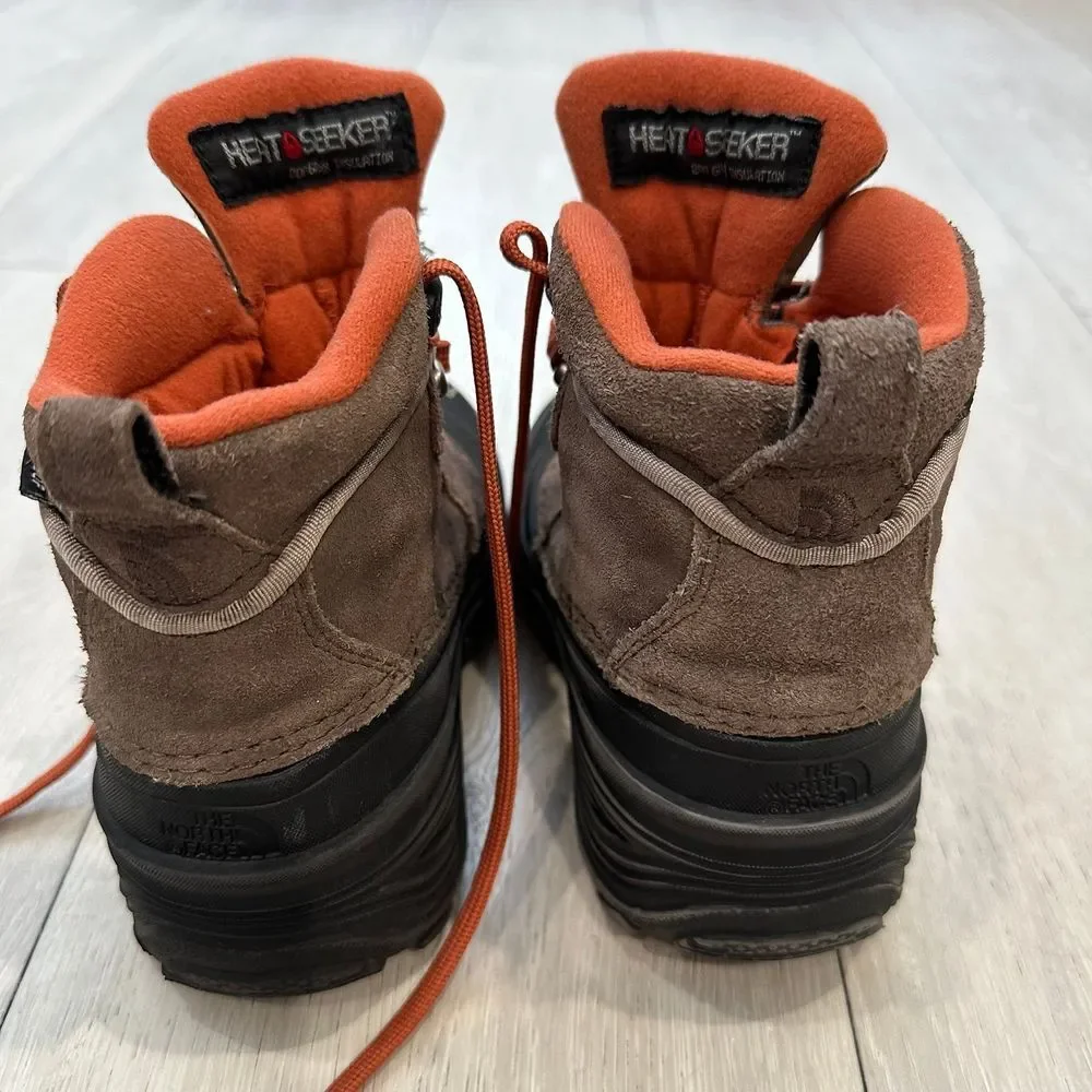 KIDS Northrace CHILKAT LACE UP II WATERPROOF BOOTS size 12‎